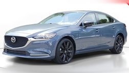 2021 Mazda MAZDA6 Carbon Edition