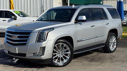 2017 Cadillac Escalade Luxury