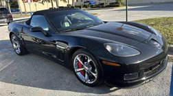 2010 Chevrolet Corvette Z16 Grand Sport