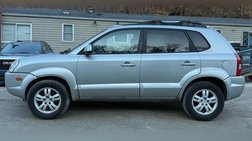 2007 Hyundai Santa Fe Limited