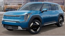 2026 Kia EV9 Wind
