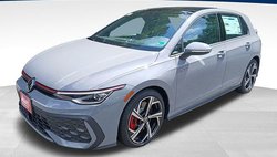 2025 Volkswagen Golf GTI SE