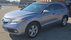 2014 Acura RDX w/Tech