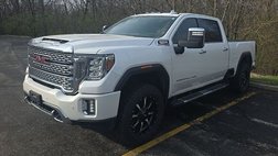 2020 GMC Sierra 2500HD Denali