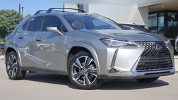 2022 Lexus UX 200 Base