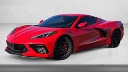2025 Chevrolet Corvette Stingray