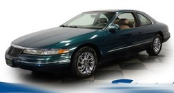 1993 Lincoln Mark VIII Base