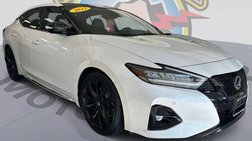 2022 Nissan Maxima 3.5 SR