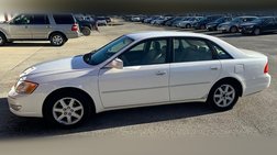 2002 Toyota Avalon XL