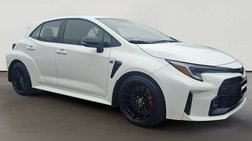 2023 Toyota GR Corolla Core