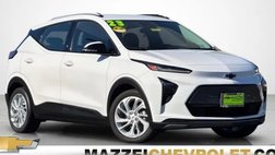 2023 Chevrolet Bolt EUV LT