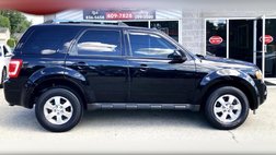 2010 Ford Escape Limited