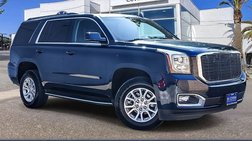 2018 GMC Yukon SLE