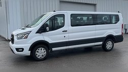 2023 Ford Transit XLT