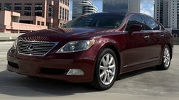 2009 Lexus LS 460 Base