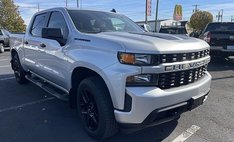 2022 Chevrolet Silverado 1500 Limited Custom