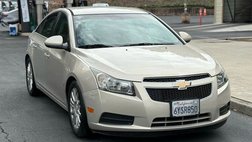2012 Chevrolet Cruze ECO