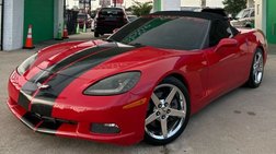 2008 Chevrolet Corvette Base