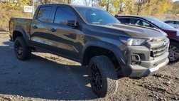 2023 Chevrolet Colorado Trail Boss