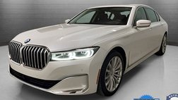 2022 BMW 7 Series 740i