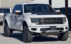 2014 Ford F-150 SVT Raptor