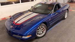 2004 Chevrolet Corvette Z06