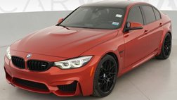 2018 BMW M3 Base