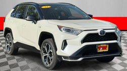 2021 Toyota RAV4 Prime XSE