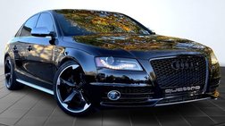 2011 Audi S4 3.0T quattro Prestige