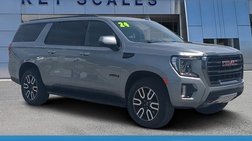 2024 GMC Yukon XL AT4