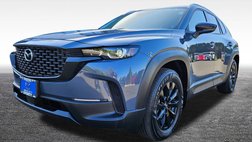 2025 Mazda CX-50 2.5 S Premium