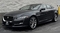 2017 Jaguar XJ R-Sport