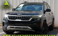 2022 Kia Seltos Nightfall