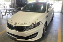 2012 Kia Optima SX Turbo