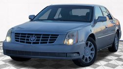 2008 Cadillac DTS Base