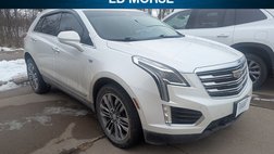 2018 Cadillac XT5 Premium Luxury