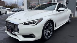 2018 Infiniti Q60 Luxe