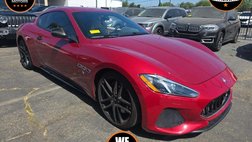 2018 Maserati GranTurismo Sport
