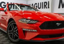 2022 Ford Mustang EcoBoost