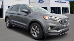 2024 Ford Edge ST-Line