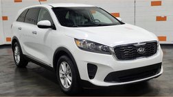2020 Kia Sorento LX V6