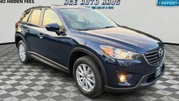 2016 Mazda CX-5 Touring