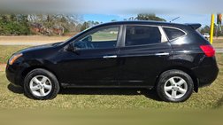 2010 Nissan Rogue S