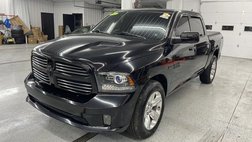 2014 Ram Ram Pickup 1500 Sport