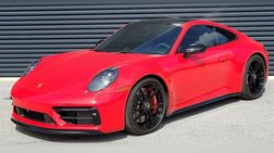 2023 Porsche 911 Carrera GTS