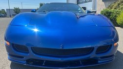 2002 Chevrolet Corvette Base