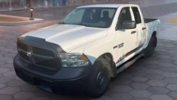 2018 Ram Ram Pickup 1500 Tradesman