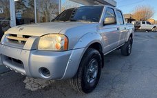2004 Nissan Frontier LE-V6