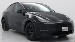 2021 Tesla Model Y Long Range