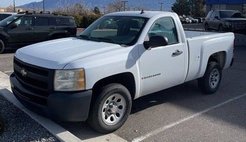 2009 Chevrolet Silverado 1500 Work Truck
